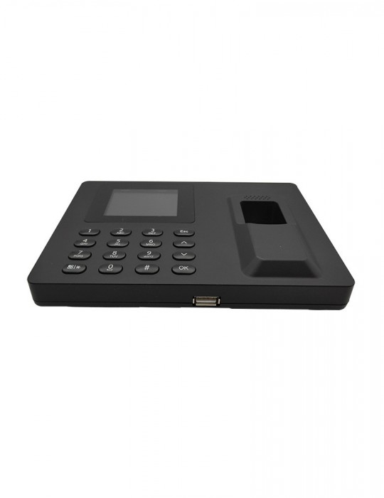 [DHI-ASA1222E-S] DAHUA Time Attendance Terminal, Fingerprint