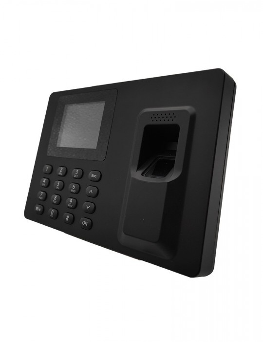 [DHI-ASA1222E-S] DAHUA Time Attendance Terminal, Fingerprint