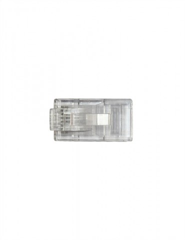 DAHUA Camera Accessories RJ45 CAT6 Connector for Cable of Ethernet CCTV Camera (100 Units/Box)