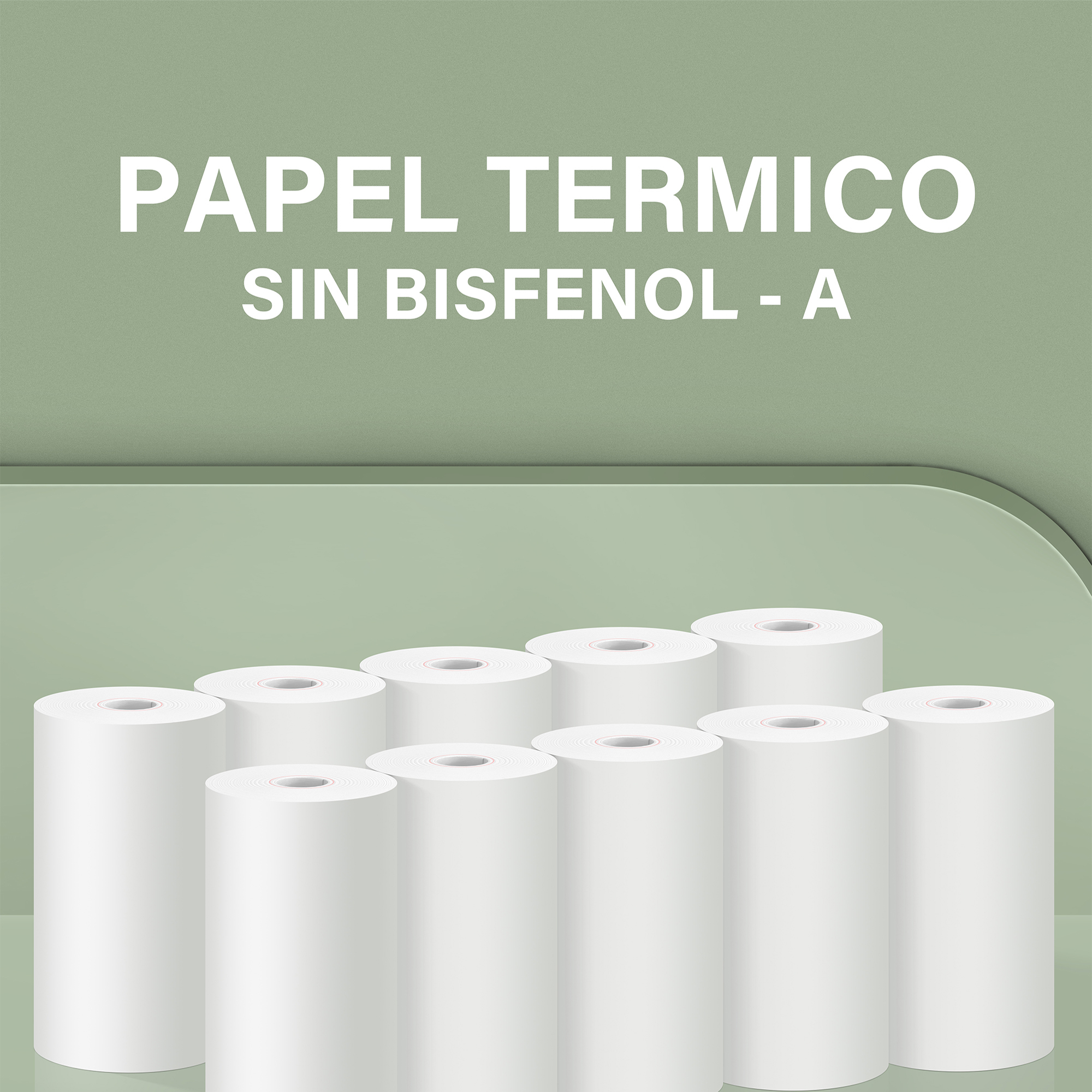 58×30mm thermal paper 1