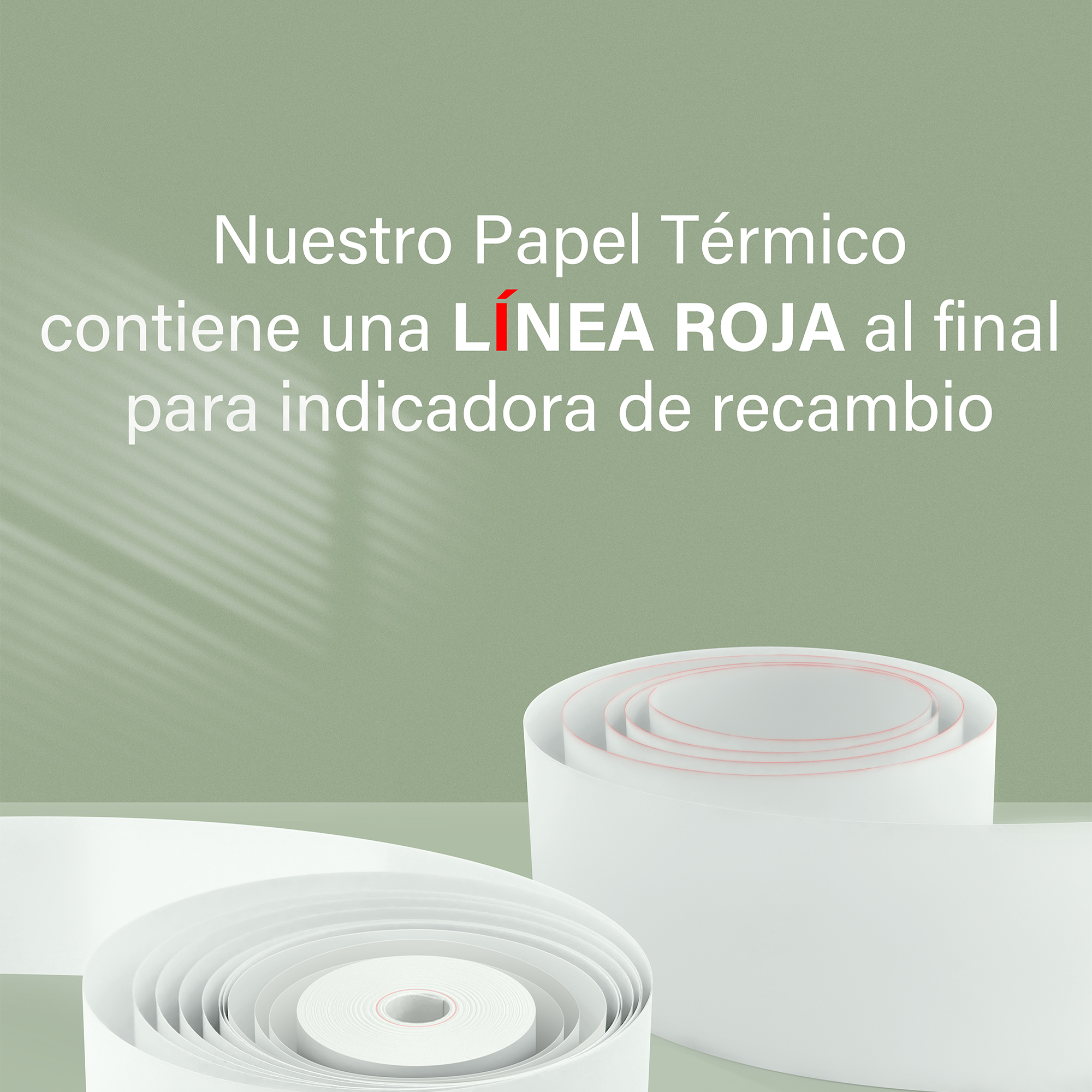 5 papel termico 58×30mm