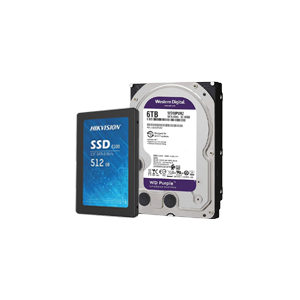 Discos Duros y SSD